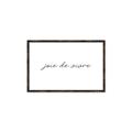 Picture of Joie De Vivre II _GroupedProduct_Rectangle_Landscape_Canvas_Framed_