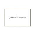 Picture of Joie De Vivre II _GroupedProduct_Rectangle_Landscape_Canvas_Framed_
