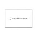 Picture of Joie De Vivre II _GroupedProduct_Rectangle_Landscape_Canvas_Framed_