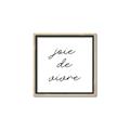 Picture of Joie De Vivre I  _GroupedProduct_Square_Canvas_Framed_