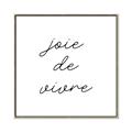 Picture of Joie De Vivre I  _GroupedProduct_Square_Canvas_Framed_