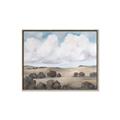 Picture of Rolling Hills _GroupedProduct_Rectangle_Landscape_Canvas_Framed_