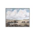 Picture of Rolling Hills _GroupedProduct_Rectangle_Landscape_Canvas_Framed_