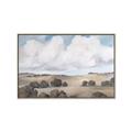 Picture of Rolling Hills _GroupedProduct_Rectangle_Landscape_Canvas_Framed_