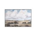 Picture of Rolling Hills _GroupedProduct_Rectangle_Landscape_Canvas_Framed_