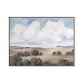 Picture of Rolling Hills _GroupedProduct_Rectangle_Landscape_Canvas_Framed_
