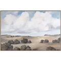 Picture of Rolling Hills _GroupedProduct_Rectangle_Landscape_Canvas_Framed_