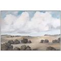Picture of Rolling Hills _GroupedProduct_Rectangle_Landscape_Canvas_Framed_