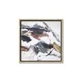 Picture of Brownies With Foil _GroupedProduct_Square_Canvas_Framed_