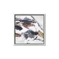 Picture of Brownies With Foil _GroupedProduct_Square_Canvas_Framed_