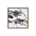 Picture of Brownies With Foil _GroupedProduct_Square_Canvas_Framed_