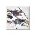 Picture of Brownies With Foil _GroupedProduct_Square_Canvas_Framed_