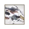 Picture of Brownies With Foil _GroupedProduct_Square_Canvas_Framed_
