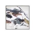 Picture of Brownies With Foil _GroupedProduct_Square_Canvas_Framed_