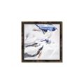 Picture of Blue And Gray _GroupedProduct_Square_Canvas_Framed_