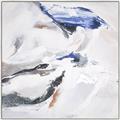 Picture of Blue And Gray _GroupedProduct_Square_Canvas_Framed_