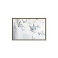 Picture of Flying Together _GroupedProduct_Rectangle_Landscape_Canvas_Framed_
