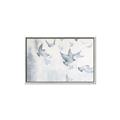 Picture of Flying Together _GroupedProduct_Rectangle_Landscape_Canvas_Framed_
