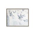 Picture of Flying Together _GroupedProduct_Rectangle_Landscape_Canvas_Framed_