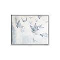 Picture of Flying Together _GroupedProduct_Rectangle_Landscape_Canvas_Framed_