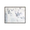 Picture of Flying Together _GroupedProduct_Rectangle_Landscape_Canvas_Framed_