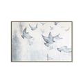 Picture of Flying Together _GroupedProduct_Rectangle_Landscape_Canvas_Framed_