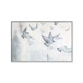 Picture of Flying Together _GroupedProduct_Rectangle_Landscape_Canvas_Framed_