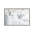 Picture of Flying Together _GroupedProduct_Rectangle_Landscape_Canvas_Framed_