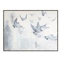Picture of Flying Together _GroupedProduct_Rectangle_Landscape_Canvas_Framed_