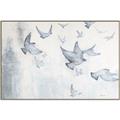 Picture of Flying Together _GroupedProduct_Rectangle_Landscape_Canvas_Framed_