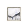 Picture of Black Lines _GroupedProduct_Square_Canvas_Framed_