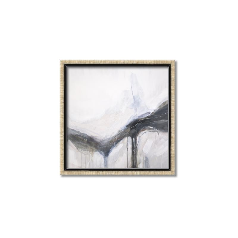 Picture of Black Lines _GroupedProduct_Square_Canvas_Framed_