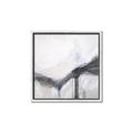 Picture of Black Lines _GroupedProduct_Square_Canvas_Framed_