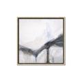 Picture of Black Lines _GroupedProduct_Square_Canvas_Framed_