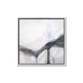 Picture of Black Lines _GroupedProduct_Square_Canvas_Framed_