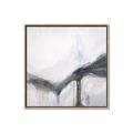 Picture of Black Lines _GroupedProduct_Square_Canvas_Framed_