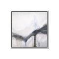 Picture of Black Lines _GroupedProduct_Square_Canvas_Framed_
