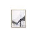 Picture of Black Lines I _GroupedProduct_Rectangle_Portrait_Canvas_Framed_