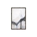 Picture of Black Lines I _GroupedProduct_Rectangle_Portrait_Canvas_Framed_