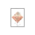 Picture of Light Flower I _GroupedProduct_Rectangle_Portrait_Canvas_Framed_