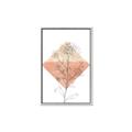 Picture of Light Flower I _GroupedProduct_Rectangle_Portrait_Canvas_Framed_
