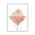 Picture of Light Flower I _GroupedProduct_Rectangle_Portrait_Canvas_Framed_