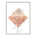 Picture of Light Flower I _GroupedProduct_Rectangle_Portrait_Canvas_Framed_