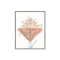 Picture of Light Flower II  _GroupedProduct_Rectangle_Portrait_Canvas_Framed_