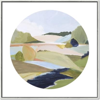 Picture of Green Landscape II