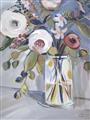 Picture of Bottle Neck Vase _GroupedProduct_Rectangle_Portrait_Unframed_Print_Only_
