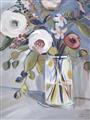Picture of Bottle Neck Vase _GroupedProduct_Rectangle_Portrait_Unframed_Print_Only_