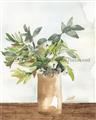 Picture of Potted Greens II _GroupedProduct_Rectangle_Portrait_Unframed_Print_Only_