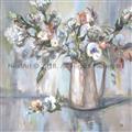 Picture of Beautiful Flower In Jar _GroupedProduct_Square_Unframed_Print_Only_