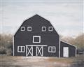 Picture of Peaceful Barn I _GroupedProduct_Rectangle_Landscape_Unframed_Print_Only_